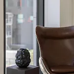 Air Conditioned Towarowa Towers In With Parking And Desk By Renters Prestige ワルシャワ